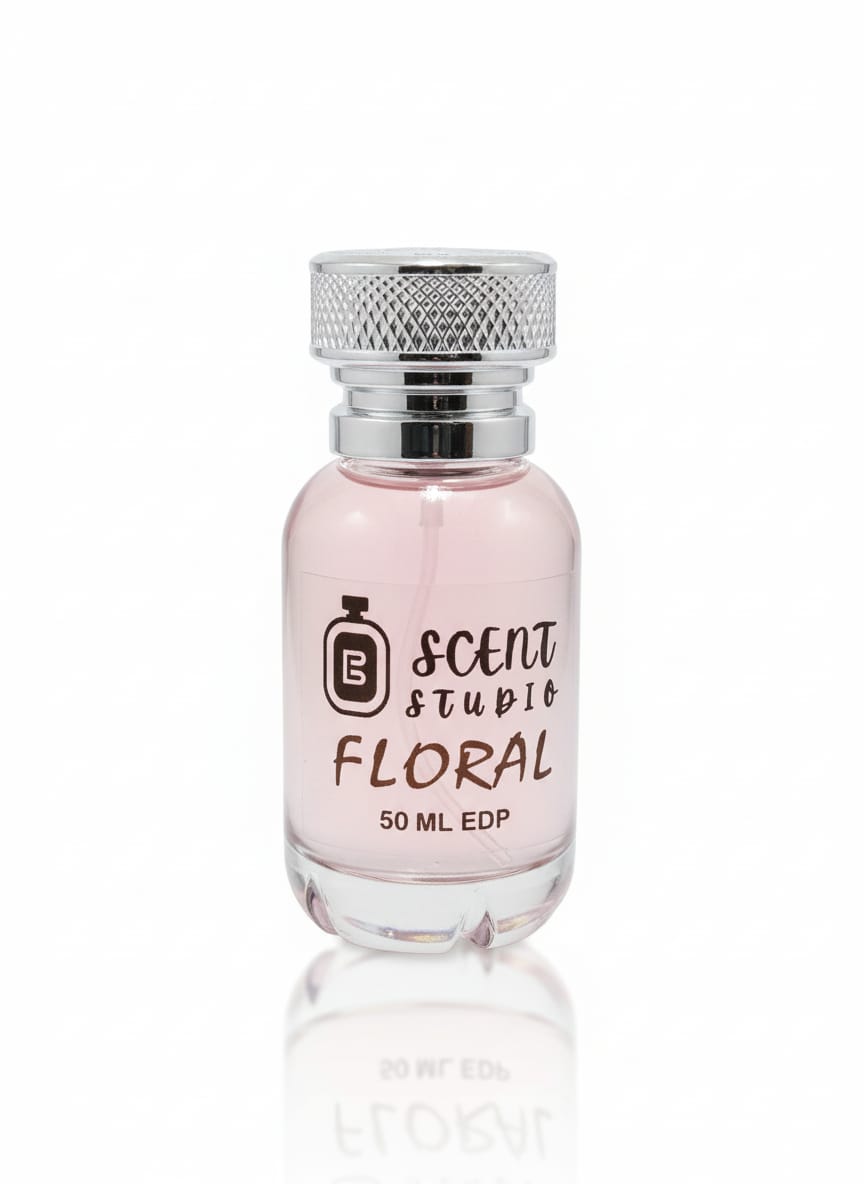 Floral impression of Gucci Flora