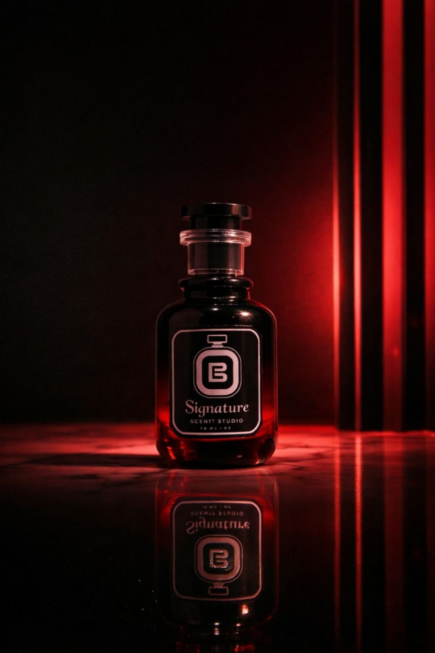 Signature Perfume (upgrade)