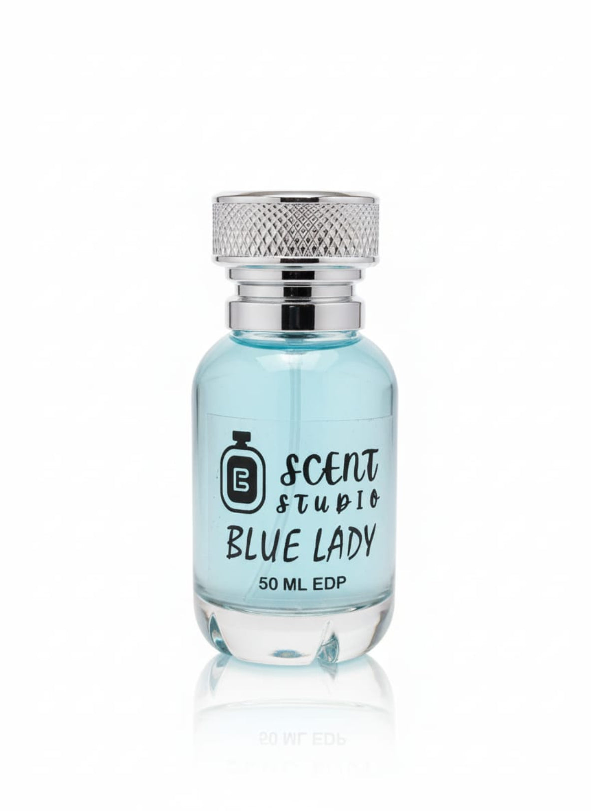 Blue Lady impression of Blue Lady