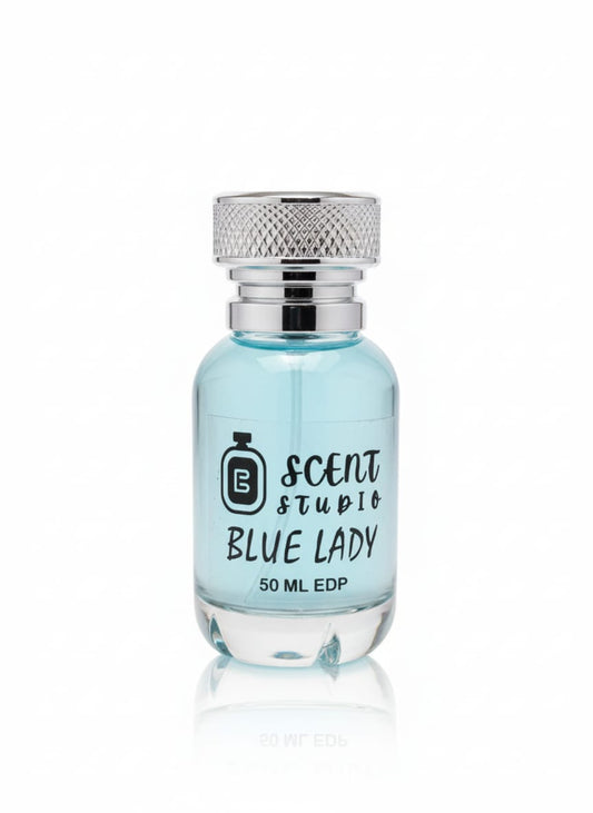 Blue Lady impression of Blue Lady