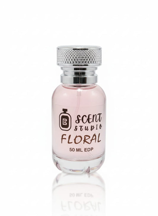 Floral impression of Gucci Flora