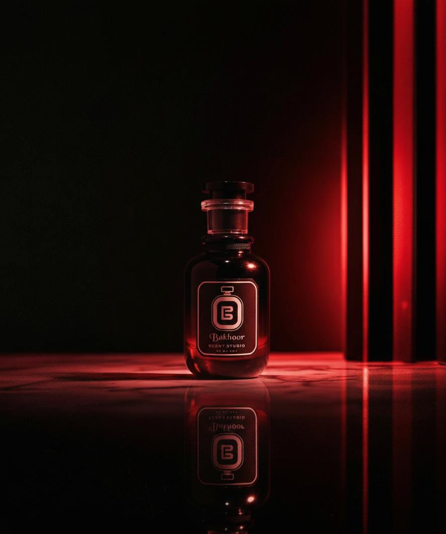 Bakhoor impression of Baccarat540